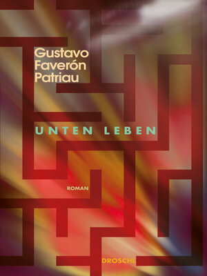 cover image of Unten leben